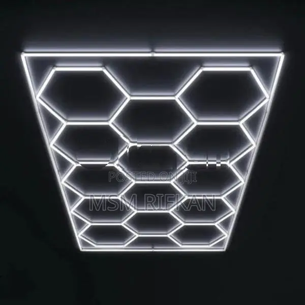 Hexagon Light