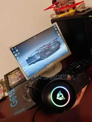 G19 RGB USB Gaming Headset