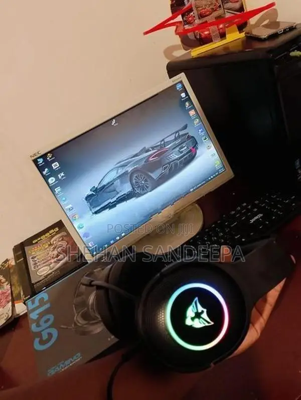 G19 RGB USB Gaming Headset