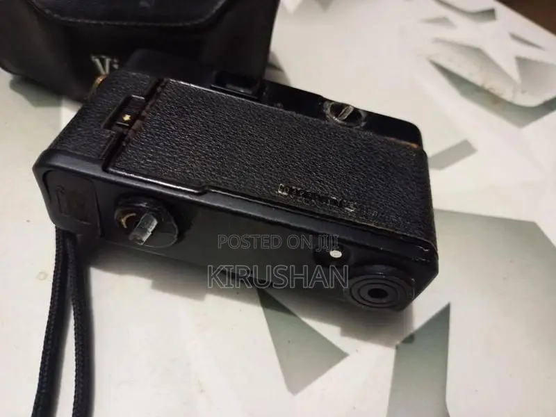 Vintage Vivitar 35EF Compact Camera