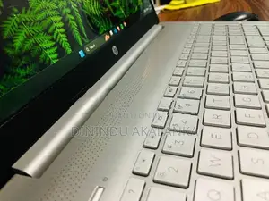 HP Core i5 11th Gen 12GB RAM 256GB NVme SSD