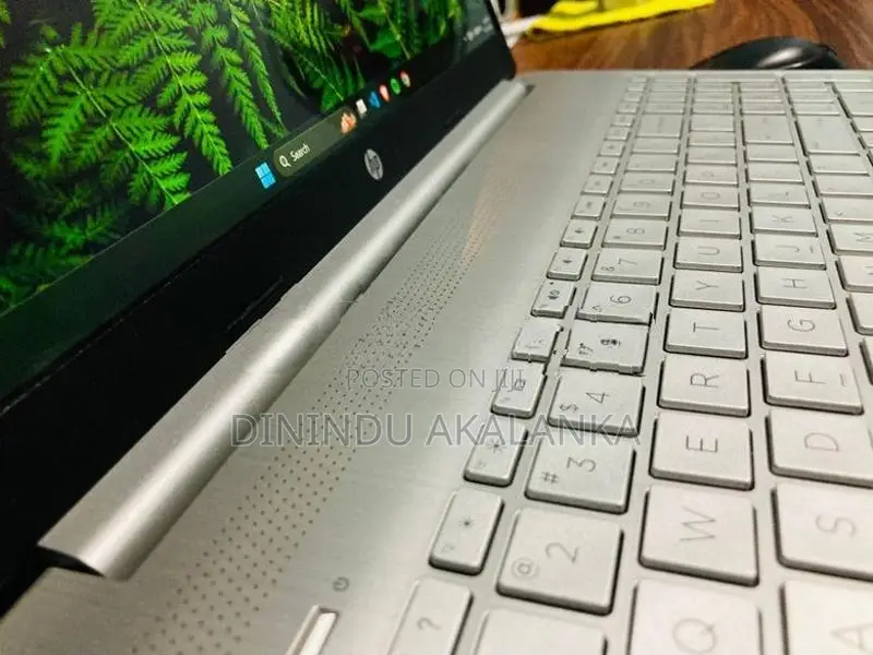 HP Core i5 11th Gen 12GB RAM 256GB NVme SSD