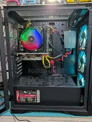 Intel Core I5 4th Gen Cpu 16GB RAM