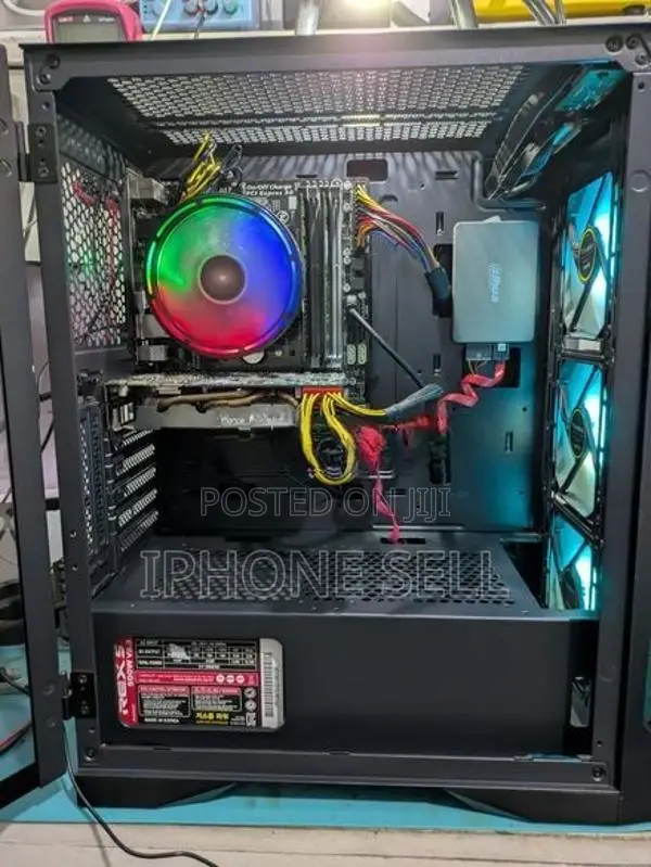 Intel Core I5 4th Gen Cpu 16GB RAM
