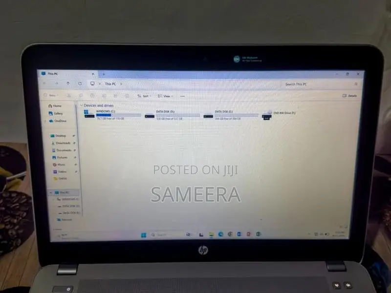 HP ProBook 450 G4 Laptop