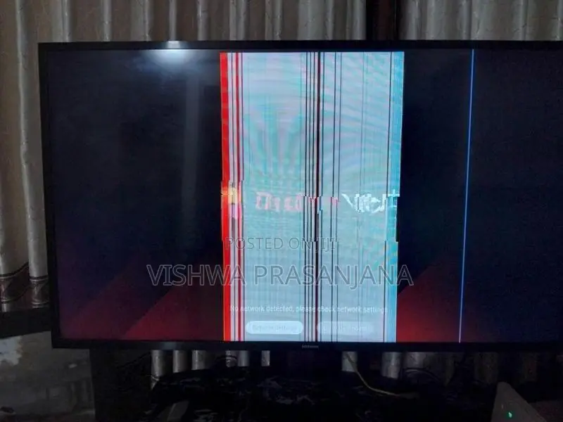 Samsung 43 Smart TV