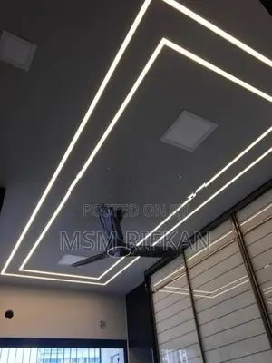 LED Profile Light With Strip