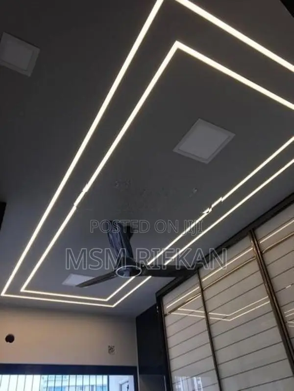 LED Profile Light With Strip