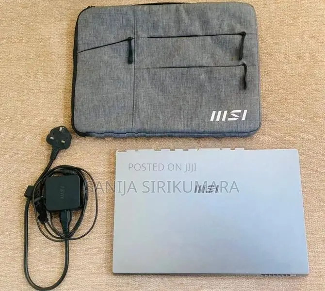 MSI Modern 15 A11M Laptop