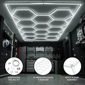 Hexagon Light