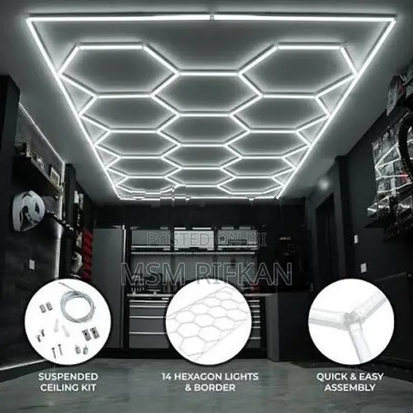 Hexagon Light