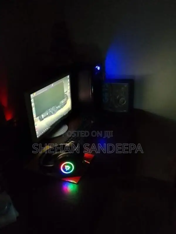 G19 RGB USB Gaming Headset