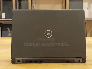 Dell Latitude 5480 – 14″ | Intel i5 6th Gen 8GB RAM 256GB SSD