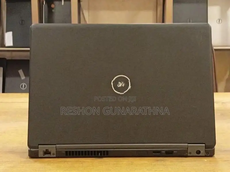 Dell Latitude 5480 – 14″ | Intel i5 6th Gen 8GB RAM 256GB SSD