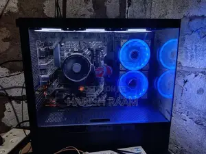 Ryzen Gaming PC