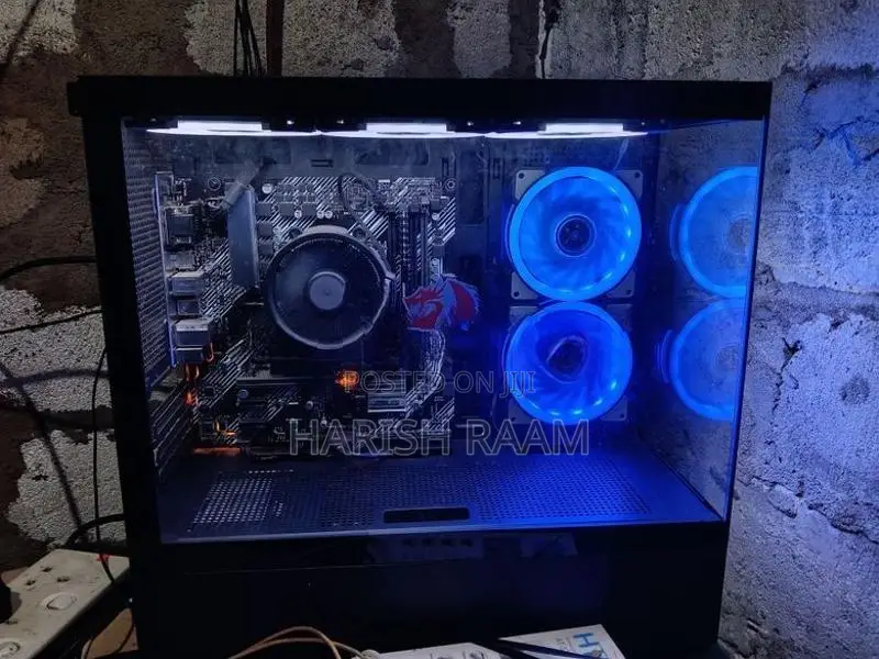 Ryzen Gaming PC