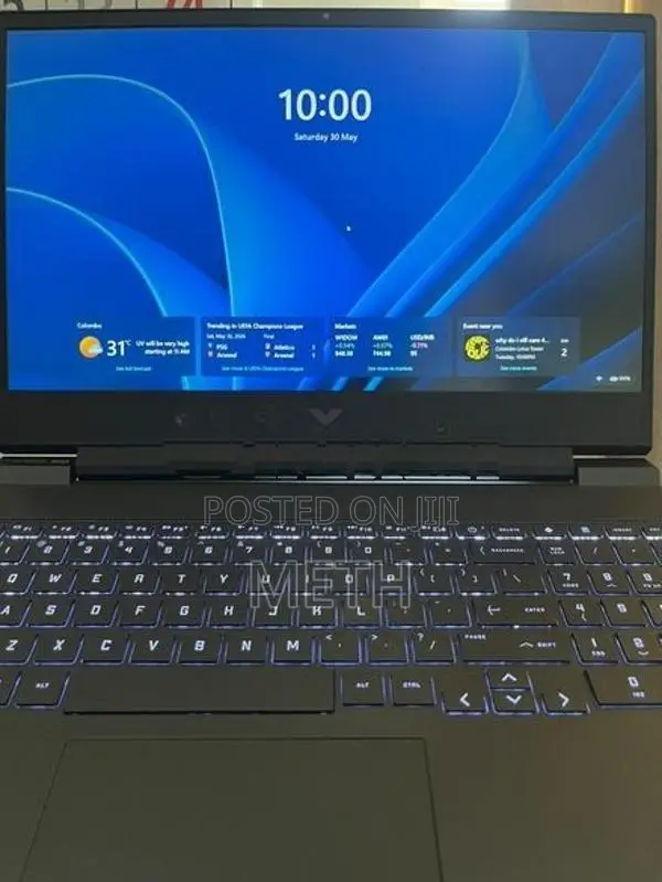 HP Victus i5 13th Gen 24GB RAM RTX 3050/6GB 512GB NVME