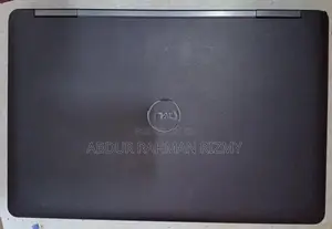 Dell Laptop I5 4th Gen E5540