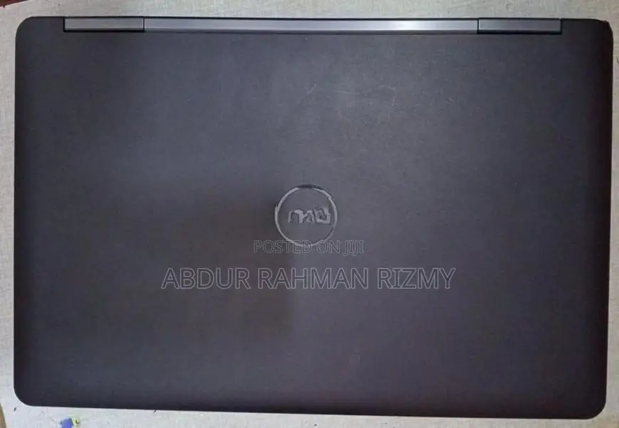 Dell Laptop I5 4th Gen E5540