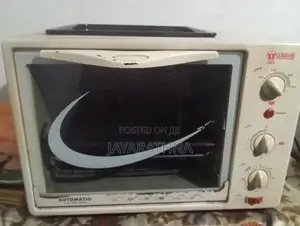 National Electric Oven