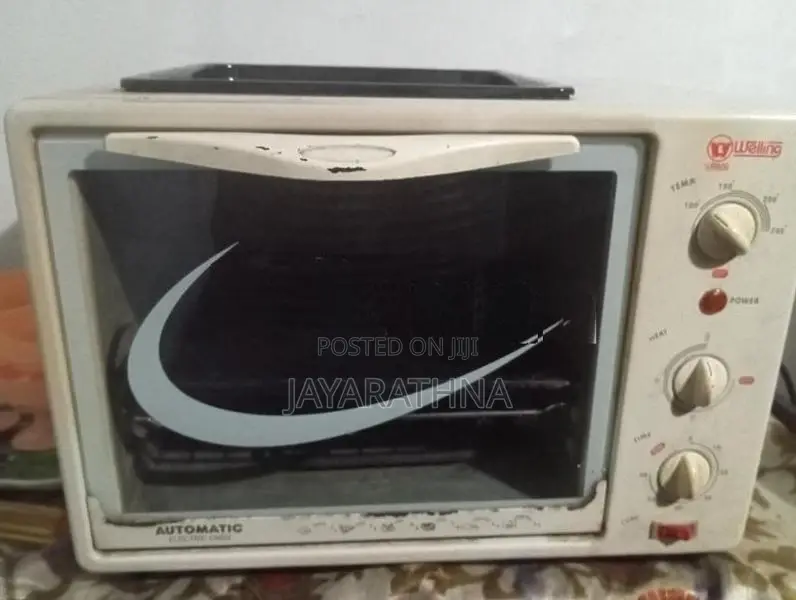 National Electric Oven