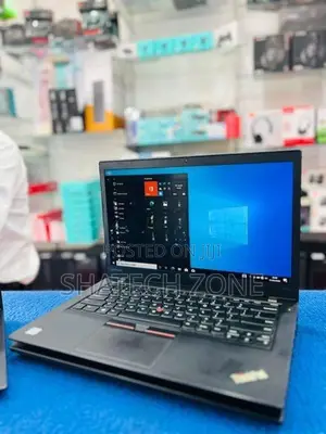 Laptop i7 6th GEN|Lenovo ThinkPad T460S|8GB RAM|14" FHD|256GB NVME|Wi-