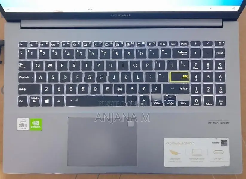 Asus Vivobook Laptop