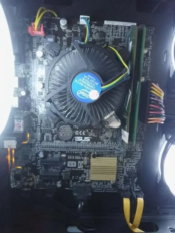 Asus i5 6th PC