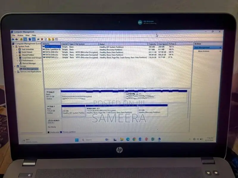 HP ProBook 450 G4 Laptop