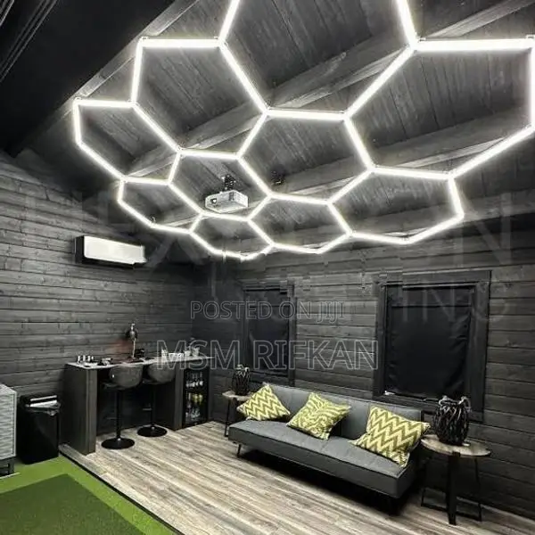 Hexagon Light