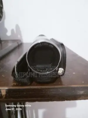 Video camera
