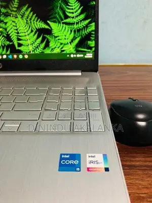 HP Core i5 11th Gen 12GB RAM 256GB NVme SSD