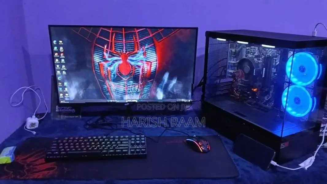 Ryzen Gaming PC