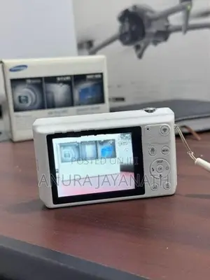 Samsung WB35F Smart Camera