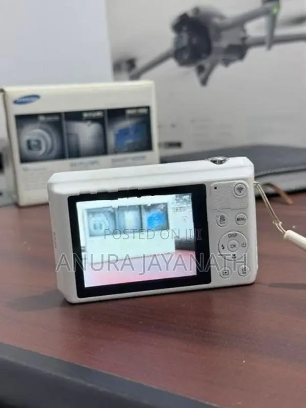 Samsung WB35F Smart Camera