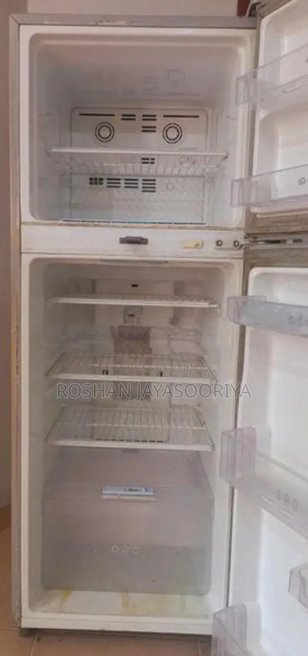LG Double Door Fridge