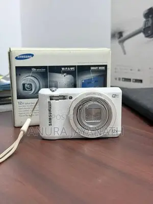 Samsung WB35F Smart Camera