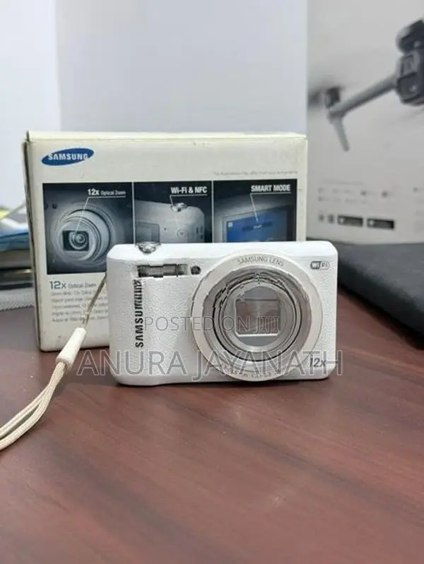 Samsung WB35F Smart Camera