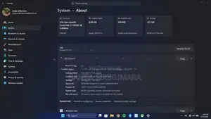 MSI Modern 15 A11M Laptop