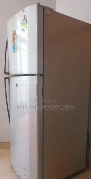 LG Double Door Fridge