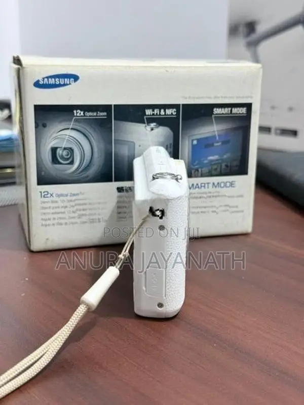 Samsung WB35F Smart Camera