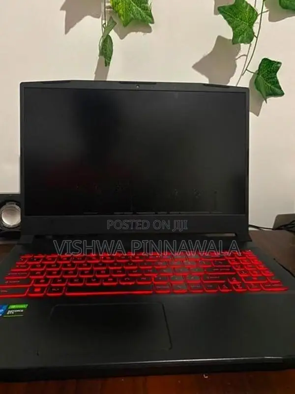 MSI Gaming Laptop i7, NVIDIA GTX1650