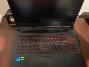 MSI Gaming Laptop i7, NVIDIA GTX1650