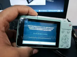 Samsung Nx Mini Lens Camera