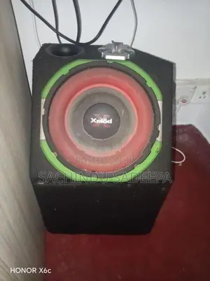 Sony X-plod sub speakers