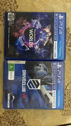 Playstation VR 1