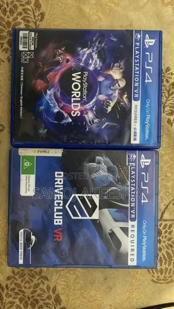 Playstation VR 1