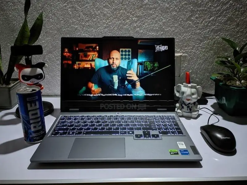 Lenovo LOQ i5 Gaming Laptop | RTX 3050 6GB 16GB RAM 144Hz