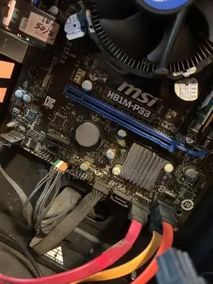 i5 4th Gen Desktop PC