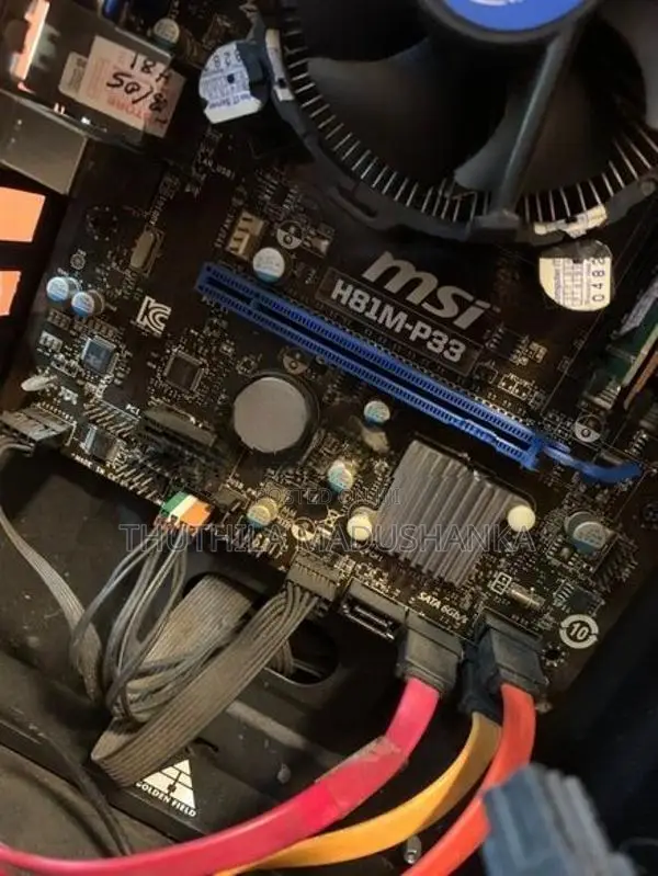i5 4th Gen Desktop PC